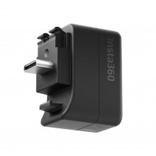 Insta360 X5 adaptateur pour microphone INST750-14