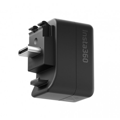 Insta360 X5 adaptateur pour microphone INST750-14