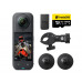 Insta360 X5 Pack motocycliste INST752