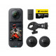 Insta360 X5 Pack motocycliste INST752