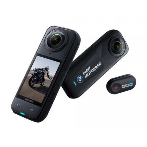 Insta360 X5 BMW Édition Limitée INST754