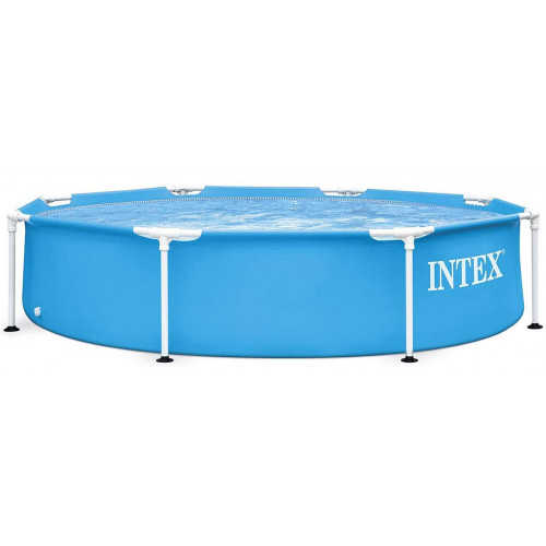 INTEX Metal Frame Pools Piscine 244 x 51 cm 28205NP