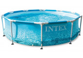 INTEX Metal Frame Pools Piscine 305 x 76 cm 28206NP