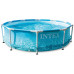 INTEX Metal Frame Pools Piscine 305 x 76 cm 28206NP