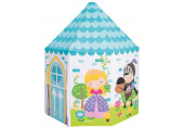 INTEX Princess Play Tente de Jeu, 104 x 104 x 130 cm 44635NP