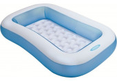 INTEX Piscine rectangulaire pour enfants 166 x 100 cm, 57403NP