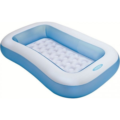 INTEX Piscine rectangulaire pour enfants 166 x 100 cm, 57403NP