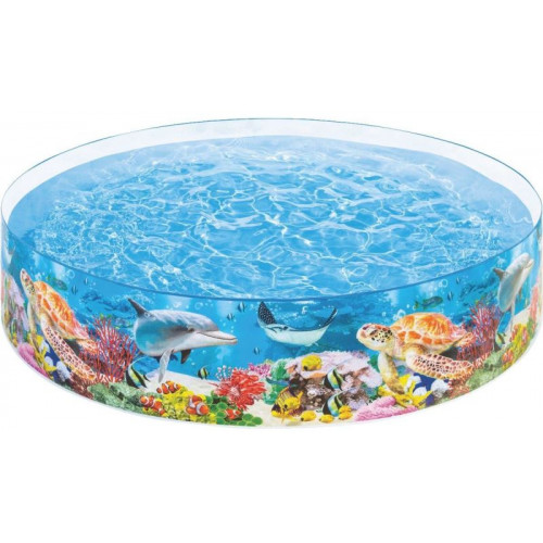 INTEX Piscine récif corallien 58472NP