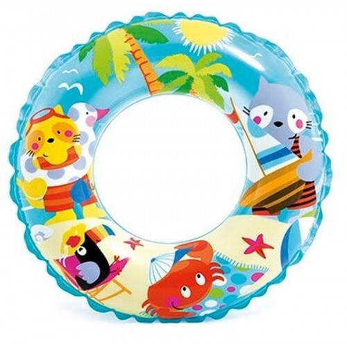 INTEX Bague gonflable plage 61 cm 59242NP