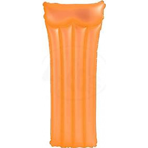 INTEX Matelas gonflable 183 x 76 cm 59717/orange