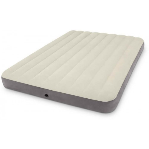 INTEX DURA-BEAM STANDARDMatelas gonflable, 152 x 203 x 25 cm 64103