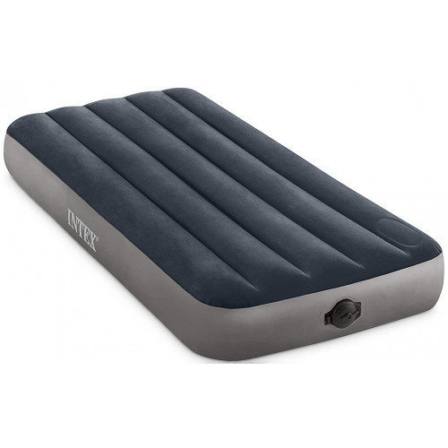 INTEX Single-High Twin Matelas Single, 191 x 99 x 25 cm 64781