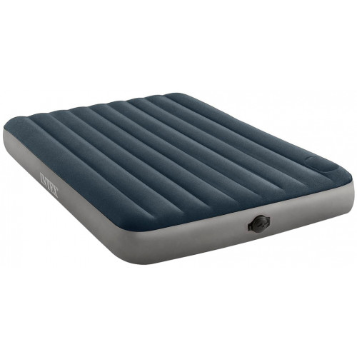 INTEX SINGLE-HIGH TWIN QUEEN Matelas Single 203 x 152 x 25 cm 64783