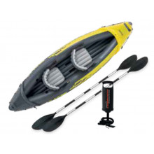 INTEX Explorer K2 Kayak gonflable, 312 x 91 x 51 cm 68307NP