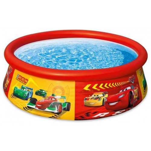 INTEX Cars Piscine gonflable pour enfants 28103NP