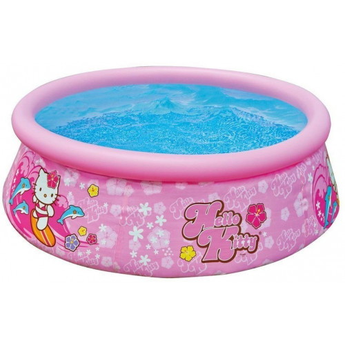 INTEX Hello Kitty Piscine gonflable pour enfants 28104NP