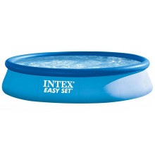 INTEX Easy Set Pool Piscine gonflable 396 x 84 cm 28143NP