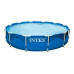 INTEX Piscine Metal Frame Pool 366 x 76 cm, sans filtration 28210NP