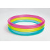 INTEX Rainbow Piscine pour enfants 57104NP