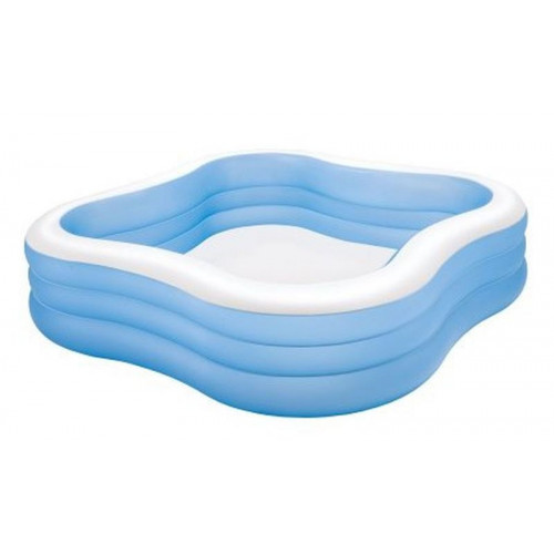 INTEX Piscine Beach Wave 229x229x56 cm 57495NP