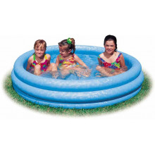 INTEX Crystal Blue Piscine 114 x 25 cm 59416NP