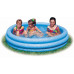 INTEX Crystal Blue Piscine 114 x 25 cm 59416NP