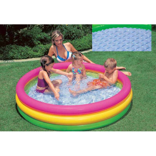 INTEX Sunset Glow Piscine pour enfants, 147 x 33 cm 57422