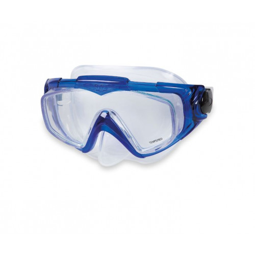 INTEX AQUA SPORT Masque de plongée en silicone 55981