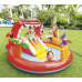 INTEX HAPPY DINO Piscine gonflable pour enfants 57163NP