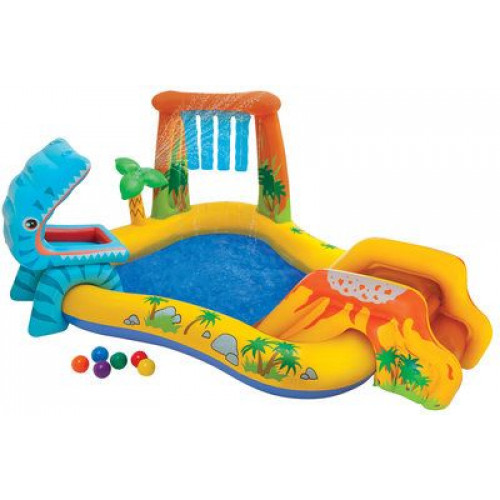 INTEX Dinosaure Play Center, 57444NP