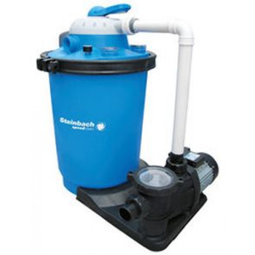 INTEX Speed Clean Premium Systeme de filtrage a deux niveaux 100 040081