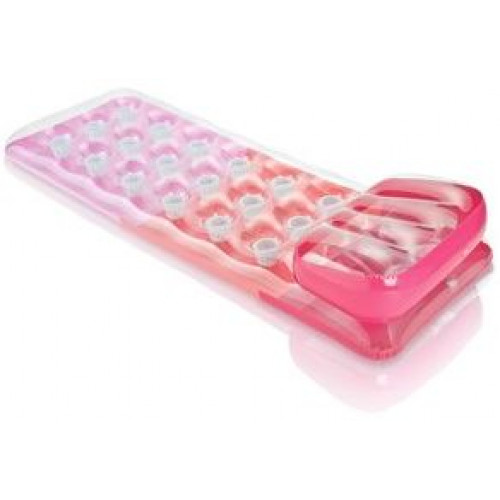 INTEX 18-Pocket Fashion Matelas 158890EU/rose