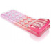 INTEX 18-Pocket Fashion Matelas 158890EU/rose