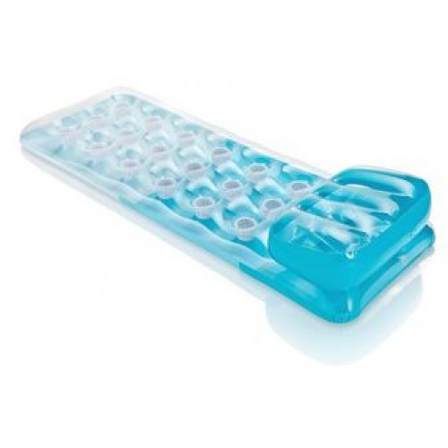 INTEX 18-Pocket Fashion Matelas 158890EU/bleu