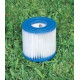 INTEX "H" Cartouche filtrante 29007