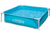 INTEX Frame Mini Piscine 122 x 122 x 30 cm 57173