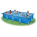 INTEX Piscine Frame Pool Set Family 450 x 220 x 84 cm, 128273NP
