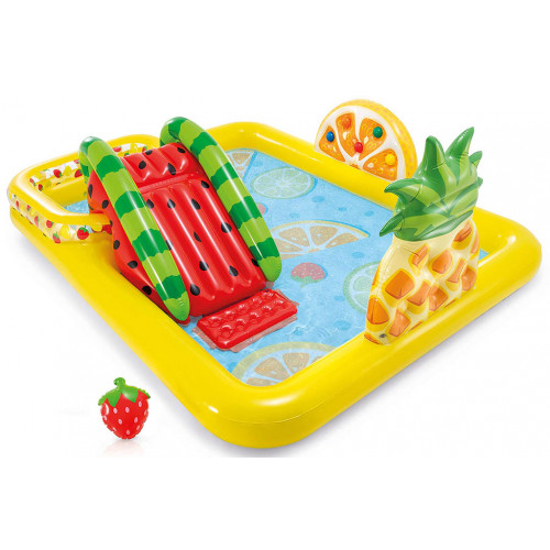 INTEX Fruity Play Center aire de jeux gonflable 57158NP