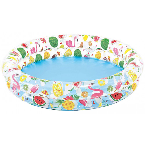 INTEX Piscine Enfants Just So Fruity Multi 59421NP