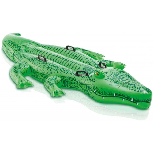 INTEX Alligator gonflable 58562NP