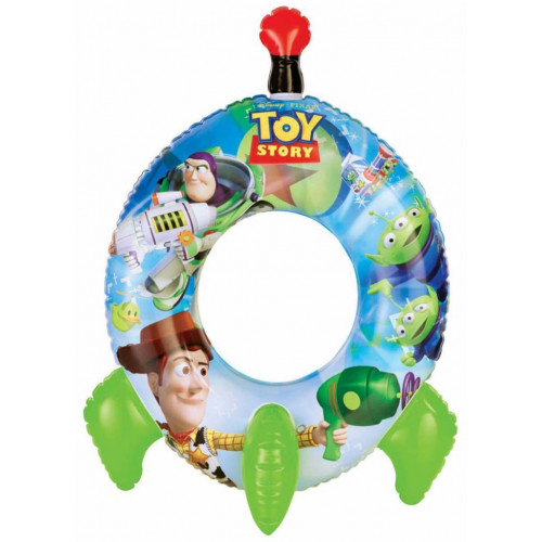 INTEX Toy Story Bouée en forme de navette spatiale 71 x 56 cm 58252NP