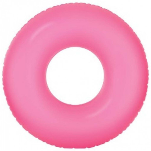 INTEX Neon Frost bouée gonflable 91 cm 59262NP/rose INTEX Neon Frost bouée gonflable 91 cm 59262NP/rose