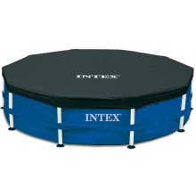 INTEX Bâche pour piscine Frame Pool 457 cm 128032