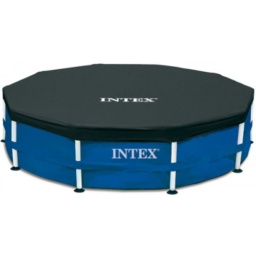 INTEX Bâche pour piscine Frame Pool 457 cm 128032