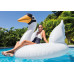 INTEX Mega cygne gonflable pour piscine, 194 x 152 x 147 cm 56287EU