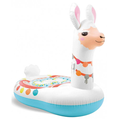 INTEX MEGA LLAMA ISLAND Lama gonflable 57294EU