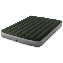 INTEX PRESTIGE DOWNY AIRBED Matelas gonflable 137 x 191 cm 64108