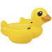 INTEX MEGA DUCK ISLAND Canard gonflable 203 x 203 x 112 cm, jaune 57286EU