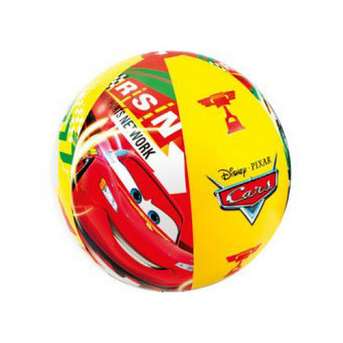 INTEX Ballon gonflable Cars 58053