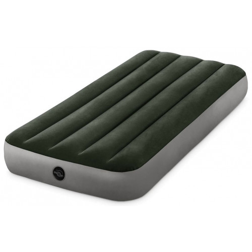 INTEX PRESTIGE DOWNY AIRBED Matelas gonflable 99 x 191 cm 64107